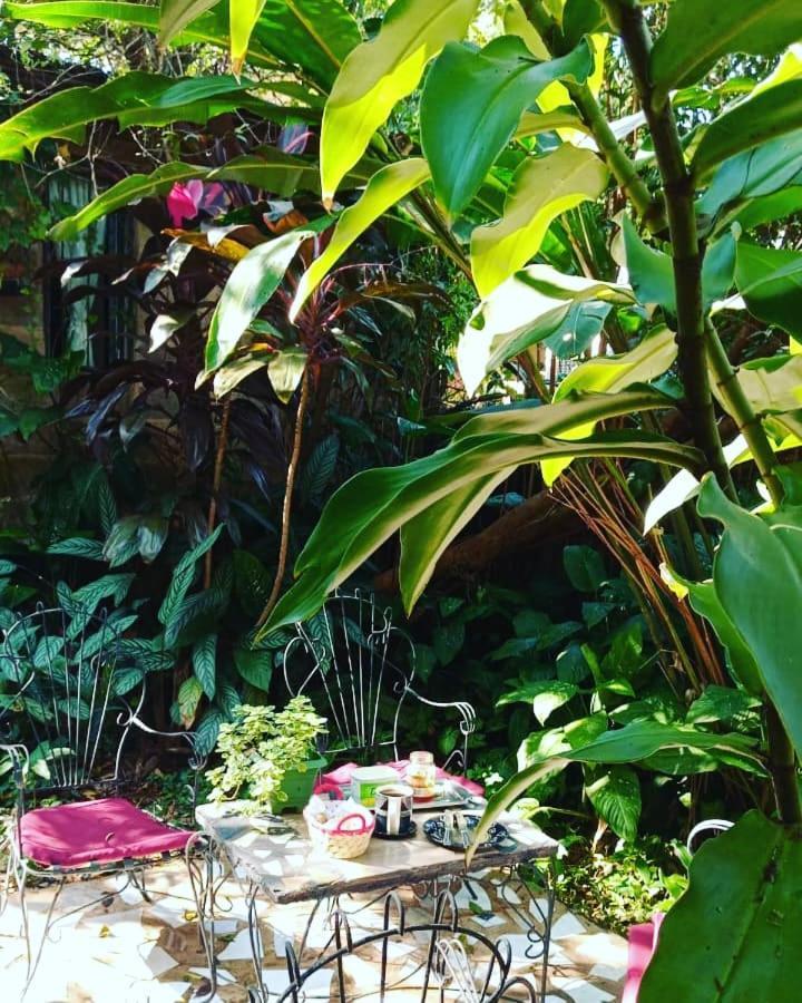 Posada Maria Iguazu Пуерто-Іґуасу Екстер'єр фото