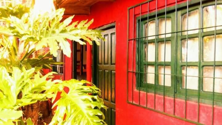 Posada Maria Iguazu Пуерто-Іґуасу Екстер'єр фото