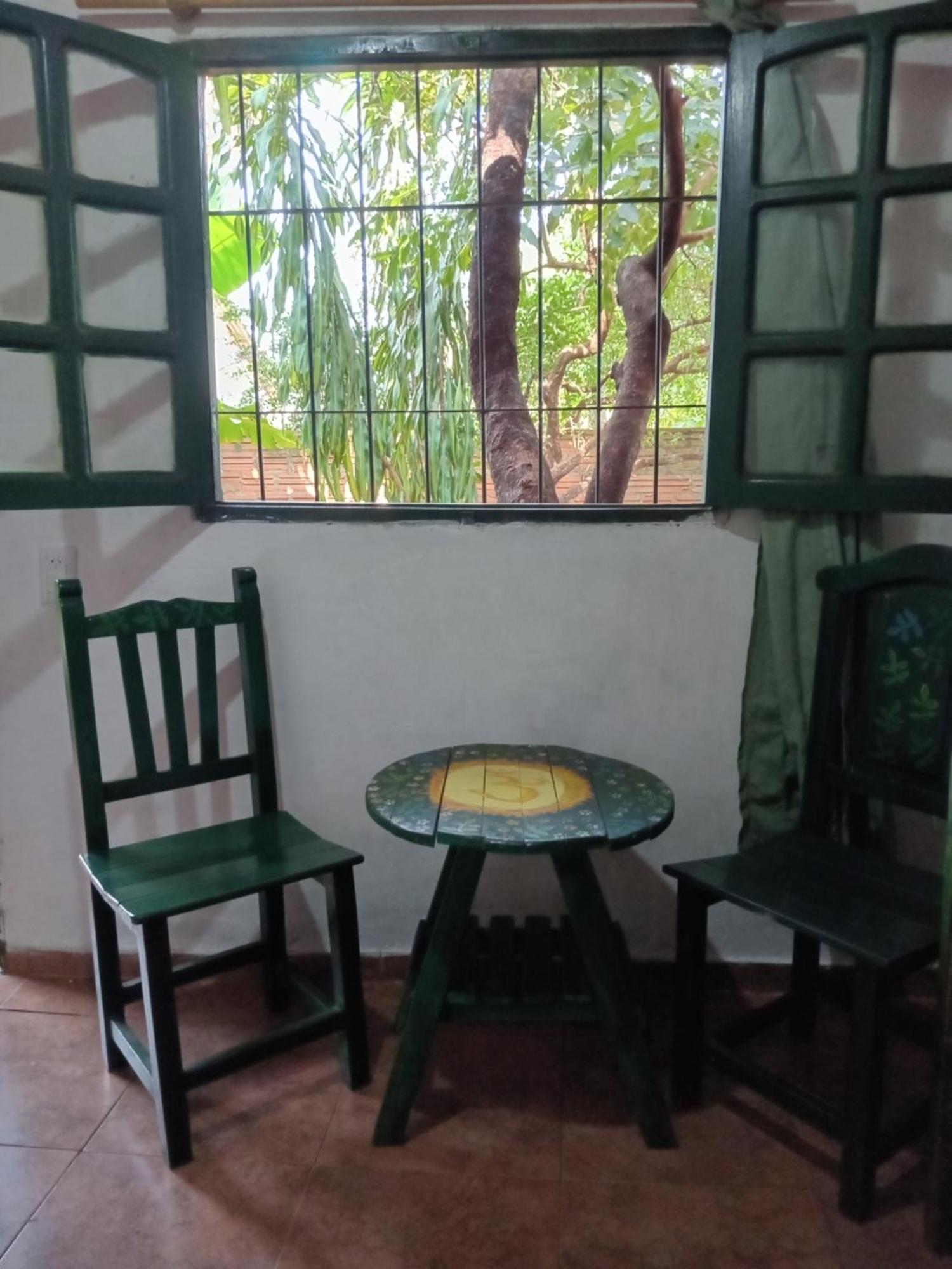 Posada Maria Iguazu Пуерто-Іґуасу Екстер'єр фото