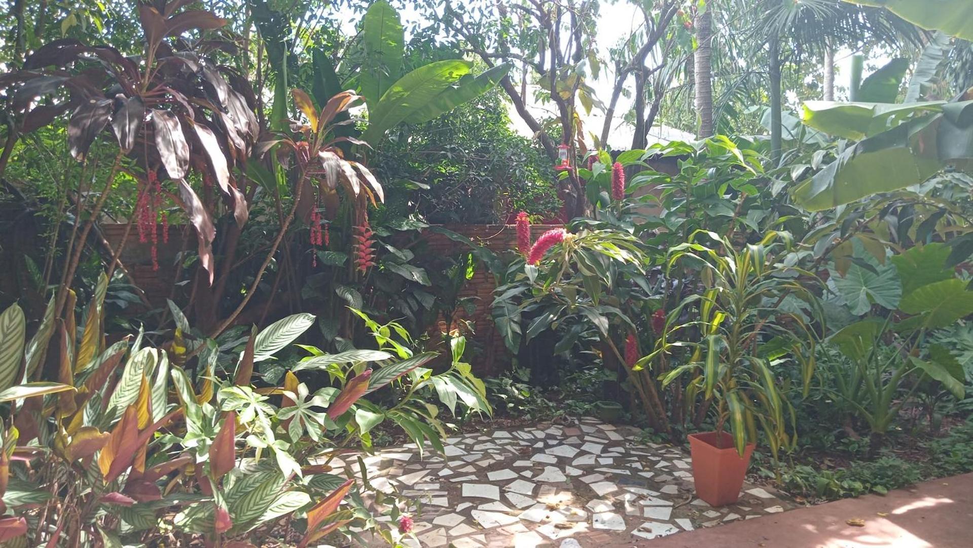 Posada Maria Iguazu Пуерто-Іґуасу Екстер'єр фото