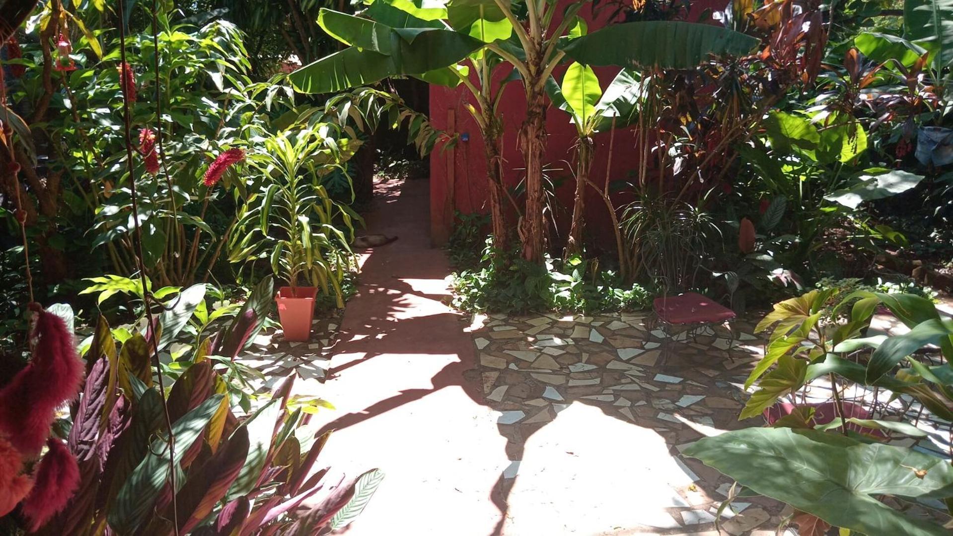 Posada Maria Iguazu Пуерто-Іґуасу Екстер'єр фото